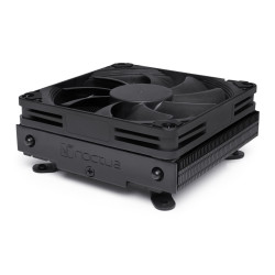 Noctua Охлаждане CPU Cooler NH-L9i-17xx CHROMAX.BLACK Noctua Охлаждане CPU Cooler NH-L9i-17xx CHROMAX.BLACK