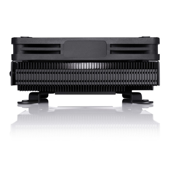 Noctua Охлаждане CPU Cooler NH-L9i-17xx CHROMAX.BLACK Noctua Охлаждане CPU Cooler NH-L9i-17xx CHROMAX.BLACK