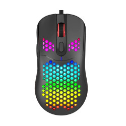 Marvo геймърска мишка Gaming Mouse G925 - 12000dpi, programmable, RGB - MARVO-G925 Marvo геймърска мишка Gaming Mouse G925 - 12000dpi, programmable, RGB - MARVO-G925
