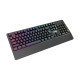 Marvo геймърска клавиатура Gaming Keyboard K635 - Wrist support, 104 keys, Anti-ghosting, Backlight Marvo геймърска клавиатура Gaming Keyboard K635 - Wrist support, 104 keys, Anti-ghosting, Backlight