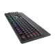 Marvo геймърска клавиатура Gaming Keyboard K635 - Wrist support, 104 keys, Anti-ghosting, Backlight Marvo геймърска клавиатура Gaming Keyboard K635 - Wrist support, 104 keys, Anti-ghosting, Backlight