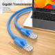 Vention Кабел LAN UTP Cat.6 Patch Cable - 2M Blue - IBELH Vention Кабел LAN UTP Cat.6 Patch Cable - 2M Blue - IBELH