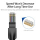 Vention Кабел LAN UTP Cat.6 Patch Cable - 3M Black - IBEBI Vention Кабел LAN UTP Cat.6 Patch Cable - 3M Black - IBEBI