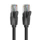 Vention Кабел LAN UTP Cat.6 Patch Cable - 1M Black - IBEBF Vention Кабел LAN UTP Cat.6 Patch Cable - 1M Black - IBEBF