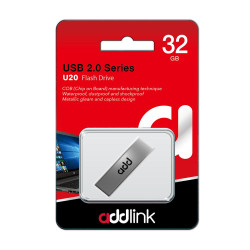 Addlink флашка Flash U20 32GB - ad32GBU20T2 Addlink флашка Flash U20 32GB - ad32GBU20T2