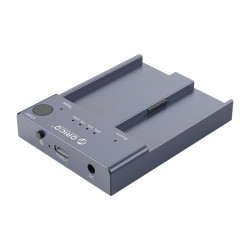 Orico докинг станция Storage - Duplicator for SSD NVMe M.2 - M2P2-C3-C Orico докинг станция Storage - Duplicator for SSD NVMe M.2 - M2P2-C3-C
