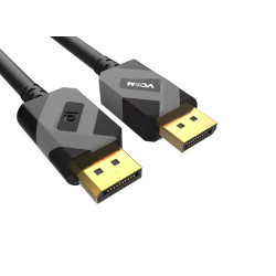 VCom кабел Display Port 1.4 DP M / M - 8K, Black - CG622-G-1.5m VCom кабел Display Port 1.4 DP M / M - 8K, Black - CG622-G-1.5m