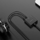 Orico външна звукова карта USB Sound card - Headphones, Mic, 4 PIN headset, Black - SKT3-BK Orico външна звукова карта USB Sound card - Headphones, Mic, 4 PIN headset, Black - SKT3-BK