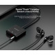 Orico външна звукова карта USB Sound card - Headphones, Mic, 4 PIN headset, Black - SKT3-BK Orico външна звукова карта USB Sound card - Headphones, Mic, 4 PIN headset, Black - SKT3-BK