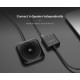 Orico външна звукова карта USB Sound card - Headphones, Mic, 4 PIN headset, Black - SKT3-BK Orico външна звукова карта USB Sound card - Headphones, Mic, 4 PIN headset, Black - SKT3-BK
