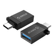 Orico Адаптер Adapter OTG USB3.0 AF to Type-C - CBT-UT01-BK Orico Адаптер Adapter OTG USB3.0 AF to Type-C - CBT-UT01-BK