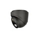 Longse IP Dome - 4k 8MP, Starlight, 2.8mm, POE, Mic, DeepBase, Dark Grey, AI - CMSBRL800WH-POE-MIC-DBASE-BK