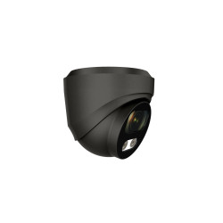 Longse IP Dome - 4k 8MP, Starlight, 2.8mm, POE, Mic, DeepBase, Dark Grey, AI - CMSBRL800WH-POE-MIC-DBASE-BK Longse IP Dome - 4k 8MP, Starlight, 2.8mm, POE, Mic, DeepBase, Dark Grey, AI - CMSBRL800WH-POE-MIC-DBASE-BK