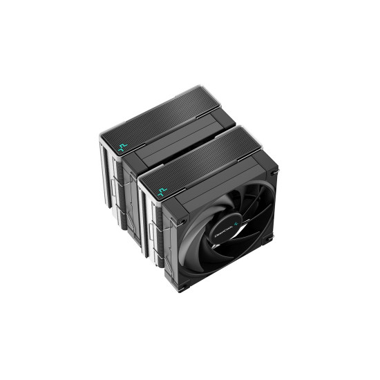 DeepCool охладител за процесор CPU Cooler AK620 DeepCool охладител за процесор CPU Cooler AK620