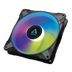 Arctic вентилатор Fan 140mm P14 PWM PST A-RGB 0dB (Black) Arctic вентилатор Fan 140mm P14 PWM PST A-RGB 0dB (Black)