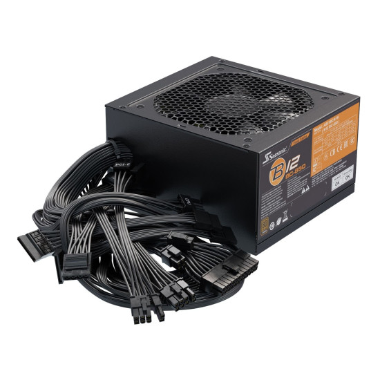 Seasonic Захранване PSU 850W Bronze - B12 BC-850 Seasonic Захранване PSU 850W Bronze - B12 BC-850