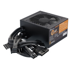 Seasonic Захранване PSU 550W Bronze - B12 BC-550