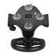 Marvo волан с педали Racing Wheel with 2 pedals - GT-903 - Vibration Marvo волан с педали Racing Wheel with 2 pedals - GT-903 - Vibration