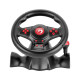 Marvo волан с педали Racing Wheel with 2 pedals - GT-903 - Vibration Marvo волан с педали Racing Wheel with 2 pedals - GT-903 - Vibration