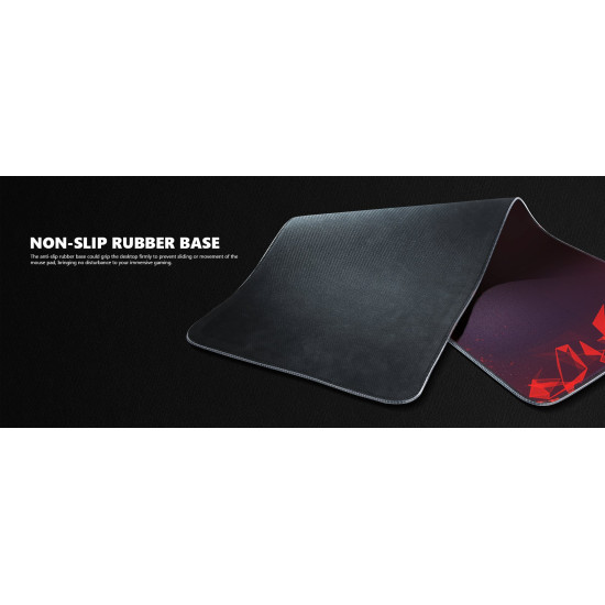 Marvo светеща подложка за мишка Gaming Mousepad MG011- Size XL, RGB, USB hub Marvo светеща подложка за мишка Gaming Mousepad MG011- Size XL, RGB, USB hub
