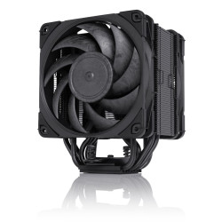 Noctua охладител CPU Cooler NH-U12A chromax.black Dual Fans - LGA1700/2066/1200/AMD Noctua охладител CPU Cooler NH-U12A chromax.black Dual Fans - LGA1700/2066/1200/AMD