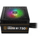Gamdias Захранване PSU 750W Bronze Addressable RGB - KRATOS M1-750B Gamdias Захранване PSU 750W Bronze Addressable RGB - KRATOS M1-750B