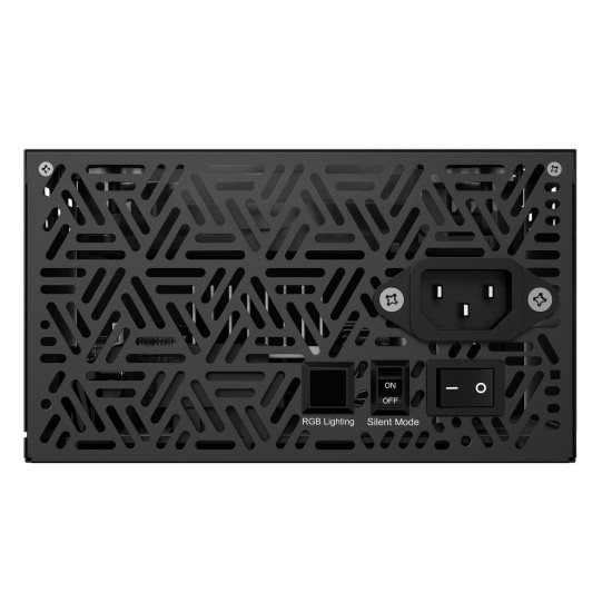 Gamdias Захранване PSU 750W Bronze Addressable RGB - KRATOS M1-750B Gamdias Захранване PSU 750W Bronze Addressable RGB - KRATOS M1-750B