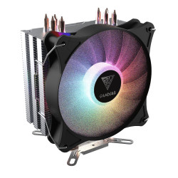 Gamdias охладител CPU Cooler BOREAS E1-410 LITE RGB Gamdias охладител CPU Cooler BOREAS E1-410 LITE RGB