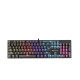 Xtrike ME механична клавиатура Gaming Keyboard Mechanical 104 keys GK-915 - 5 colors backlight Xtrike ME механична клавиатура Gaming Keyboard Mechanical 104 keys GK-915 - 5 colors backlight