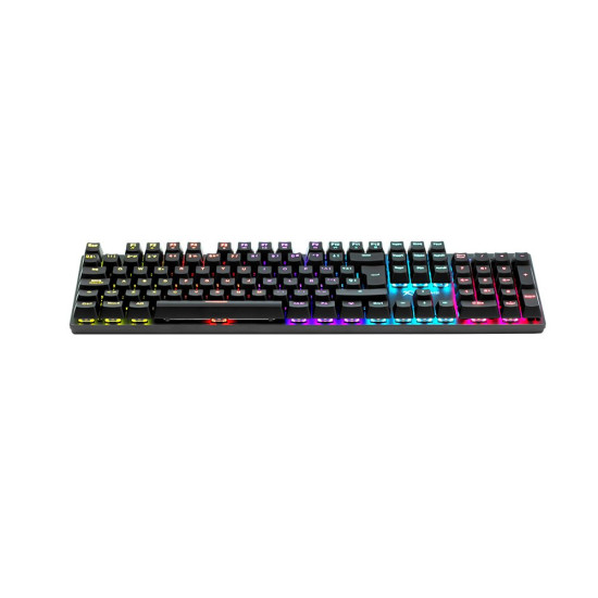 Xtrike ME механична клавиатура Gaming Keyboard Mechanical 104 keys GK-915 - 5 colors backlight Xtrike ME механична клавиатура Gaming Keyboard Mechanical 104 keys GK-915 - 5 colors backlight