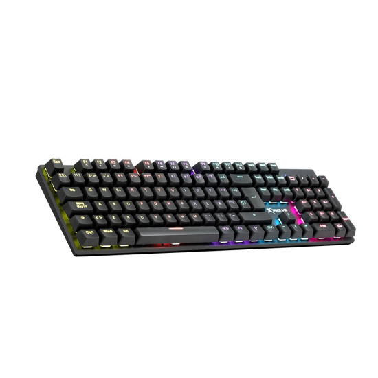 Xtrike ME механична клавиатура Gaming Keyboard Mechanical 104 keys GK-915 - 5 colors backlight Xtrike ME механична клавиатура Gaming Keyboard Mechanical 104 keys GK-915 - 5 colors backlight