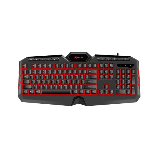 Xtrike ME геймърска клавиатура Gaming Keyboard KB-509 - Backlight Xtrike ME геймърска клавиатура Gaming Keyboard KB-509 - Backlight