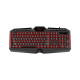 Xtrike ME геймърска клавиатура Gaming Keyboard KB-509 - Backlight Xtrike ME геймърска клавиатура Gaming Keyboard KB-509 - Backlight