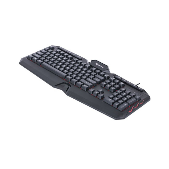 Xtrike ME геймърска клавиатура Gaming Keyboard KB-509 - Backlight Xtrike ME геймърска клавиатура Gaming Keyboard KB-509 - Backlight