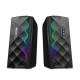 Marvo Тонколони Gaming Speakers 2.0 6W Bluetooth RGB - MARVO-SG-269 Marvo Тонколони Gaming Speakers 2.0 6W Bluetooth RGB - MARVO-SG-269