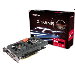 Biostar видеокарта VGA RX570 8GB DDR5 - VA5705RV82