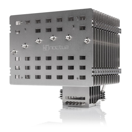 Noctua Пасивно охлаждане за процесор CPU Cooler NH-P1 - Passive Noctua Пасивно охлаждане за процесор CPU Cooler NH-P1 - Passive