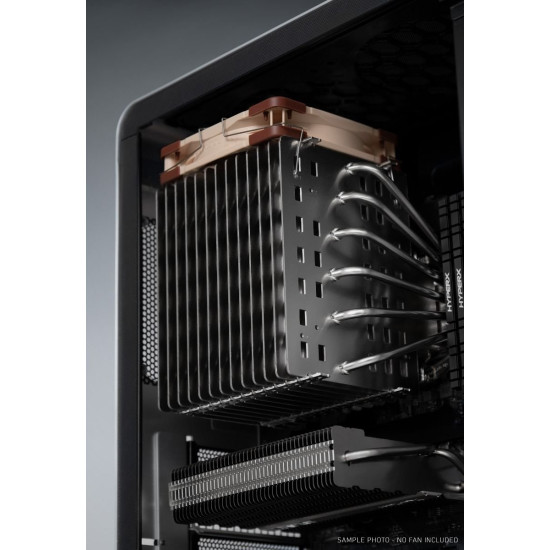 Noctua Пасивно охлаждане за процесор CPU Cooler NH-P1 - Passive Noctua Пасивно охлаждане за процесор CPU Cooler NH-P1 - Passive