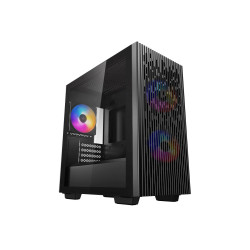 DeepCool Кутия за компютър Case mATX - MATREXX 40 3FS DeepCool Кутия за компютър Case mATX - MATREXX 40 3FS