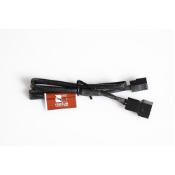 Noctua удължител за вентилатор Fan extension 3pin 30cm - NA-EC2 Noctua удължител за вентилатор Fan extension 3pin 30cm - NA-EC2