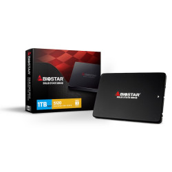 Biostar диск SSD 1TB SATA - S120-1TB Biostar диск SSD 1TB SATA - S120-1TB