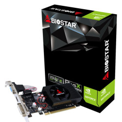 Biostar видеокарта VGA  GT730 4GB DDR3 - VN7313TH41 Biostar видеокарта VGA  GT730 4GB DDR3 - VN7313TH41