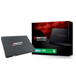 Biostar диск SSD 256GB SATA - S160-256GB Biostar диск SSD 256GB SATA - S160-256GB