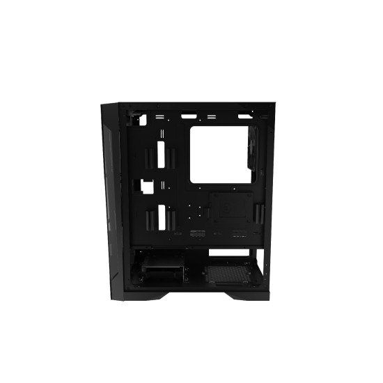 Gamdias кутия Case ATX - TALOS E2 Elite - aRGB, Tempered Glass Gamdias кутия Case ATX - TALOS E2 Elite - aRGB, Tempered Glass