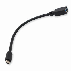 VCom Адаптер Adapter OTG USB3.1 type C / USB3.0 AF - CU409-0.2m VCom Адаптер Adapter OTG USB3.1 type C / USB3.0 AF - CU409-0.2m