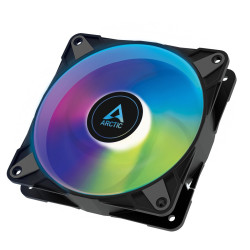 Arctic вентилатор Fan 120mm P12 PWM PST A-RGB 0dB (Black) Arctic вентилатор Fan 120mm P12 PWM PST A-RGB 0dB (Black)