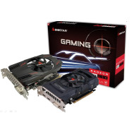 Biostar видеокарта VGA RX550 4GB DDR5 - VA5515RF41 Biostar видеокарта VGA RX550 4GB DDR5 - VA5515RF41