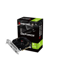 Biostar видеокарта VGA GT1030 4GB DDR4 - VN1034TB46 Biostar видеокарта VGA GT1030 4GB DDR4 - VN1034TB46
