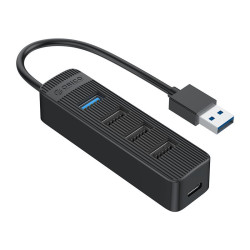 Orico хъб USB3.0/2.0 HUB 4 ports - TWU32-4A Orico хъб USB3.0/2.0 HUB 4 ports - TWU32-4A