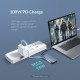 Orico докинг станция Docking Station Type-C Power Distribution 3.0 100W - LAN, HDMI, Type-C x 1, USB3.0 x 3 - MC-U602P Orico докинг станция Docking Station Type-C Power Distribution 3.0 100W - LAN, HDMI, Type-C x 1, USB3.0 x 3 - MC-U602P